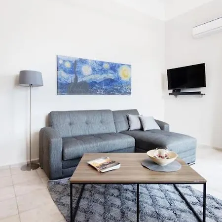 Aristotelous Sqr View Comfy סלוניקי