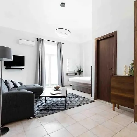 דירה Aristotelous Sqr View Comfy *