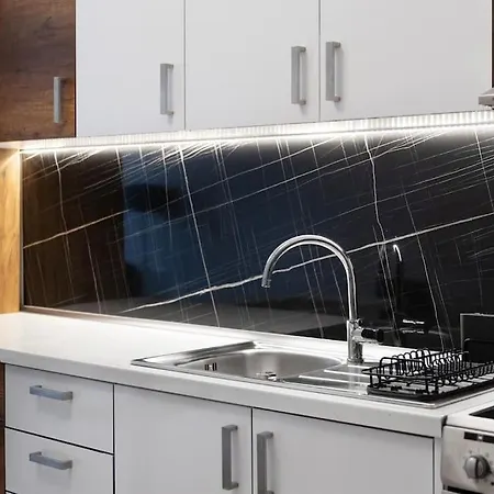 Aristotelous Sqr View Comfy 아파트