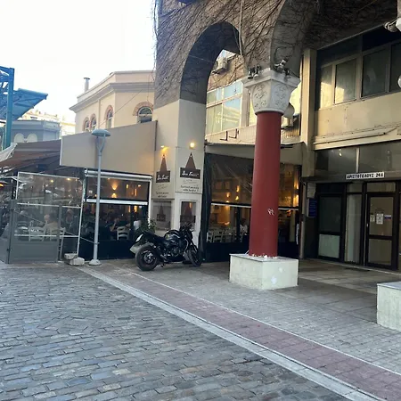 Aristotelous Sqr View Comfy 아파트 *