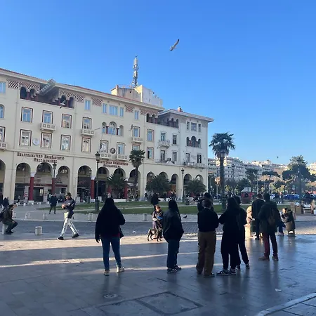 Aristotelous Sqr View Comfy * סלוניקי
