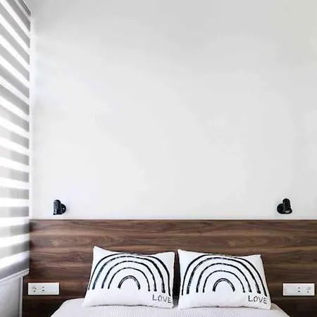 דירה Aristotelous Sqr View Comfy סלוניקי