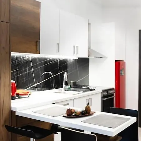 Aristotelous Sqr View Comfy * 테살로니키