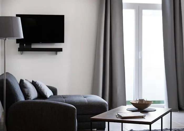 아파트 Aristotelous Sqr View Comfy *