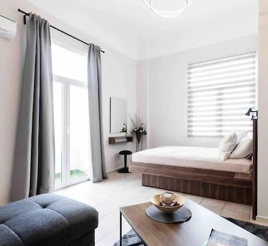 Aristotelous Sqr View Comfy 아파트 테살로니키