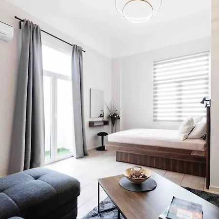 Aristotelous Sqr View Comfy Апартаменты Салоники