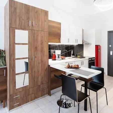 Aristotelous Sqr View Comfy Апартаменты Салоники