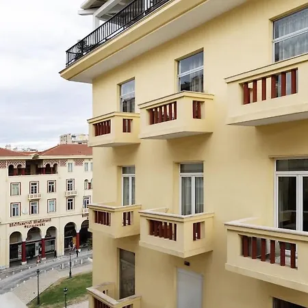 Aristotelous Sqr View Comfy Апартаменты Салоники