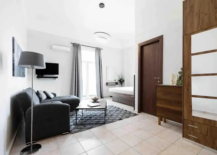 Appartement Aristotelous Sqr View Comfy *