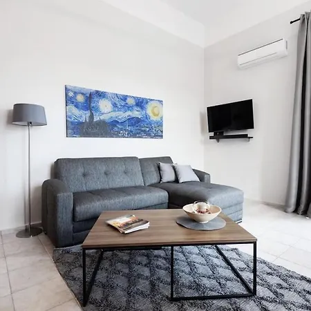 Appartement Aristotelous Sqr View Comfy Thessalonique