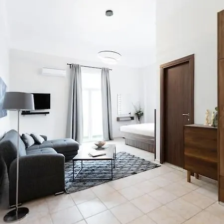 Aristotelous Sqr View Comfy Lejlighed