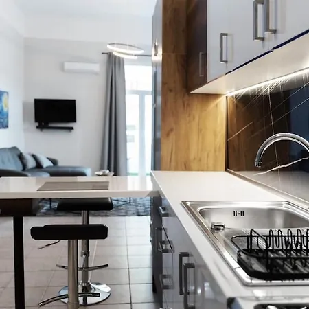 Lejlighed Aristotelous Sqr View Comfy *