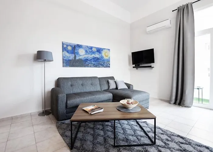 Apartment Aristotelous Sqr View Comfy Thessaloniki